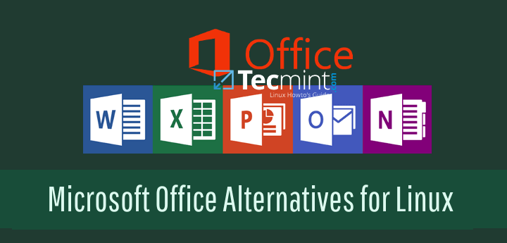 office alternatives for mac
