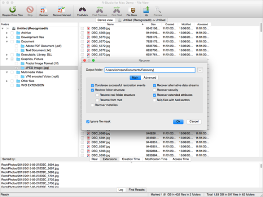 r-studio data recovery for mac
