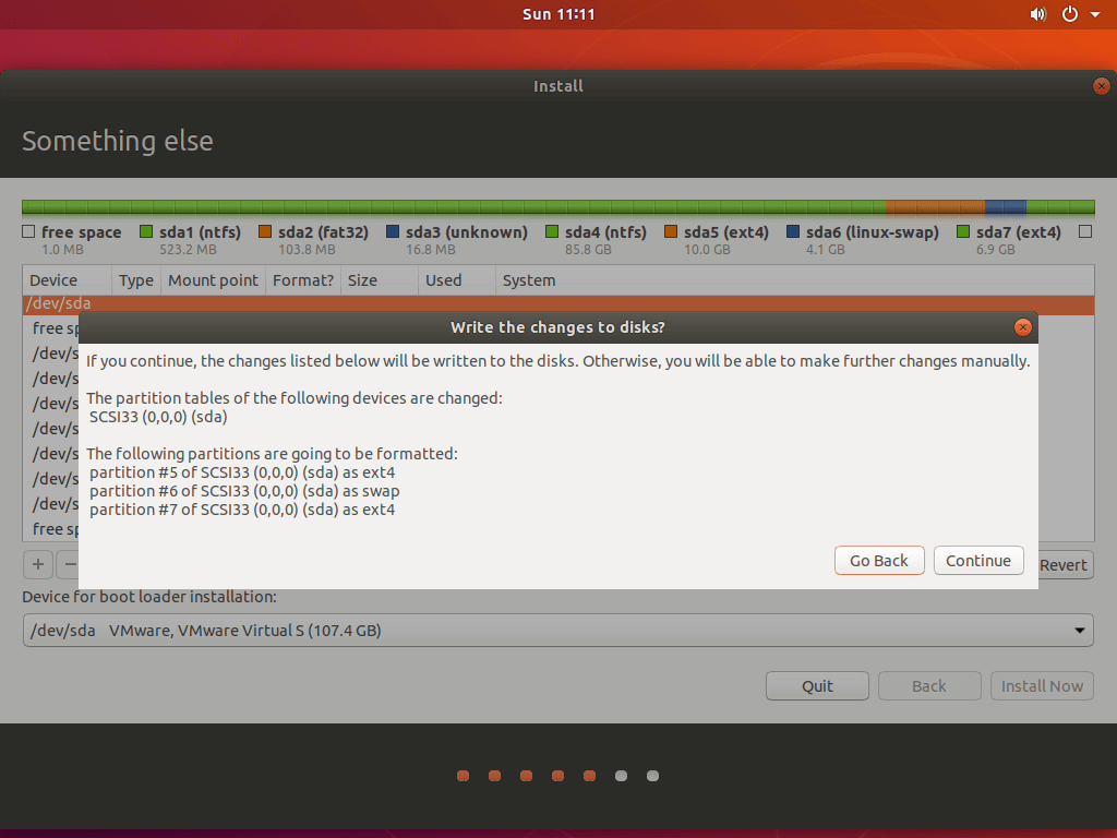 install ubuntu for windows 10 and mac