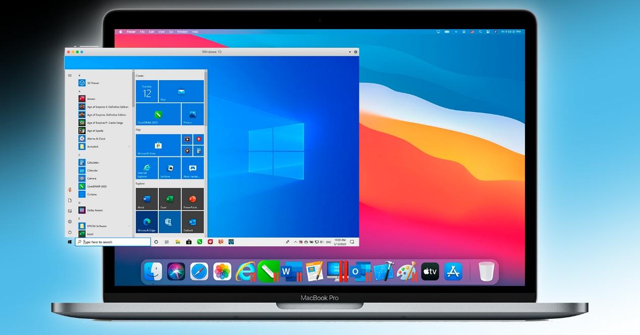 parallels for mac personal